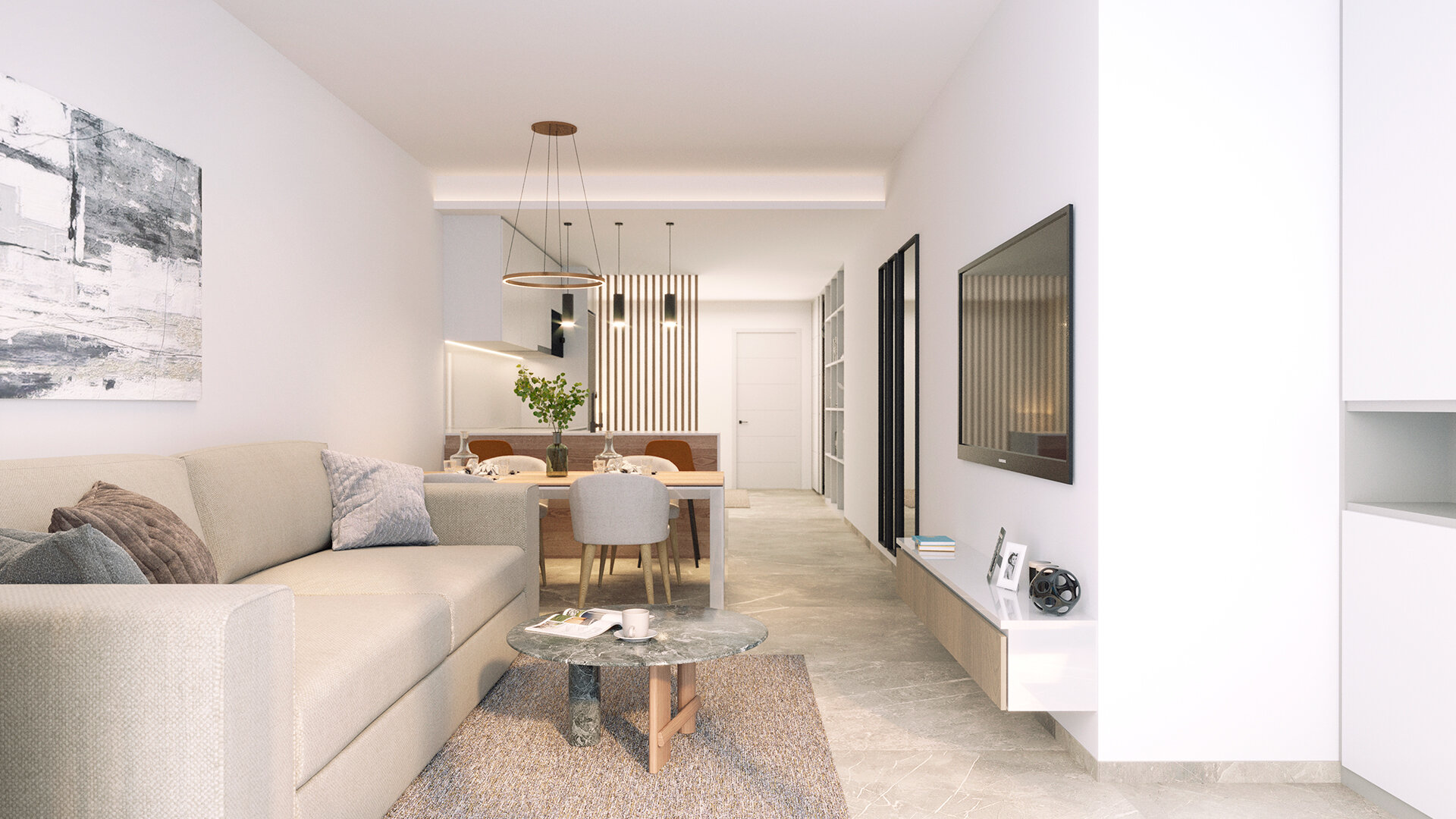 2-Bedroom Penthouse Apartment in Torrevieja - Image 16
