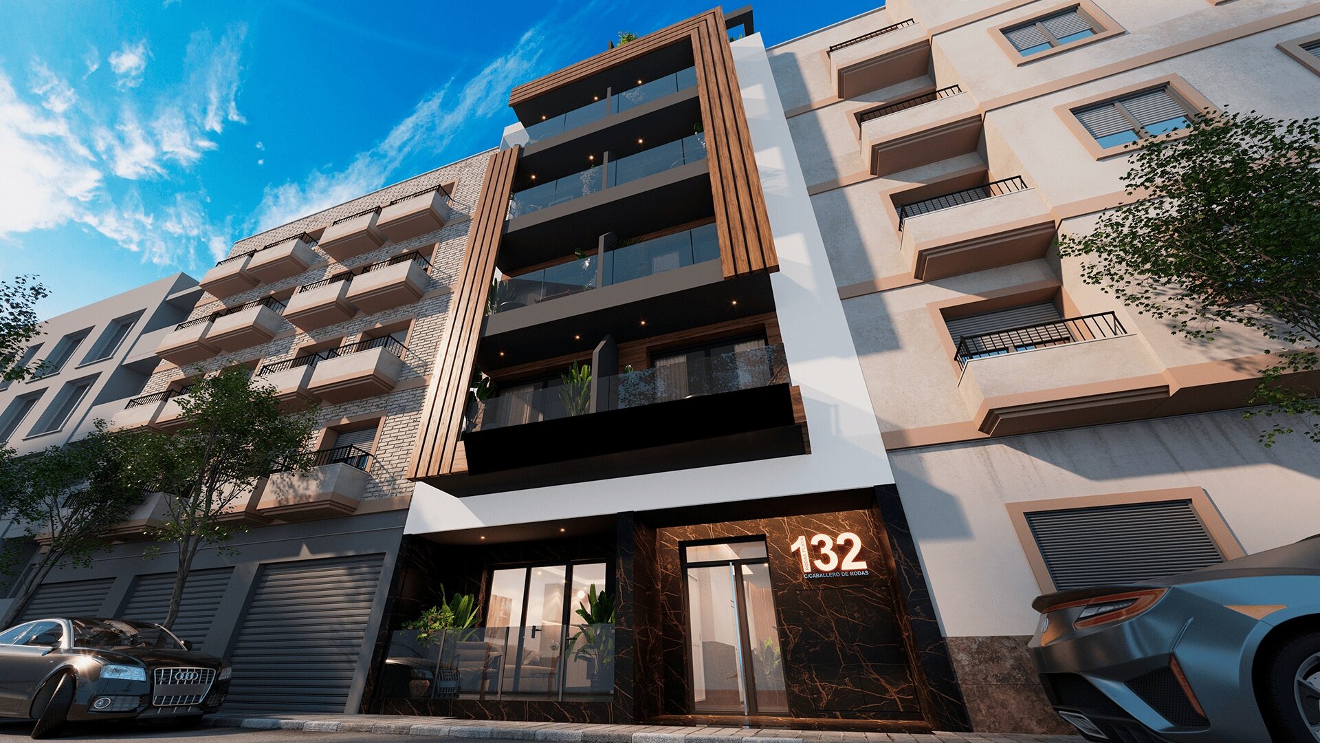 2-Bedroom Penthouse Apartment in Torrevieja - Image 19