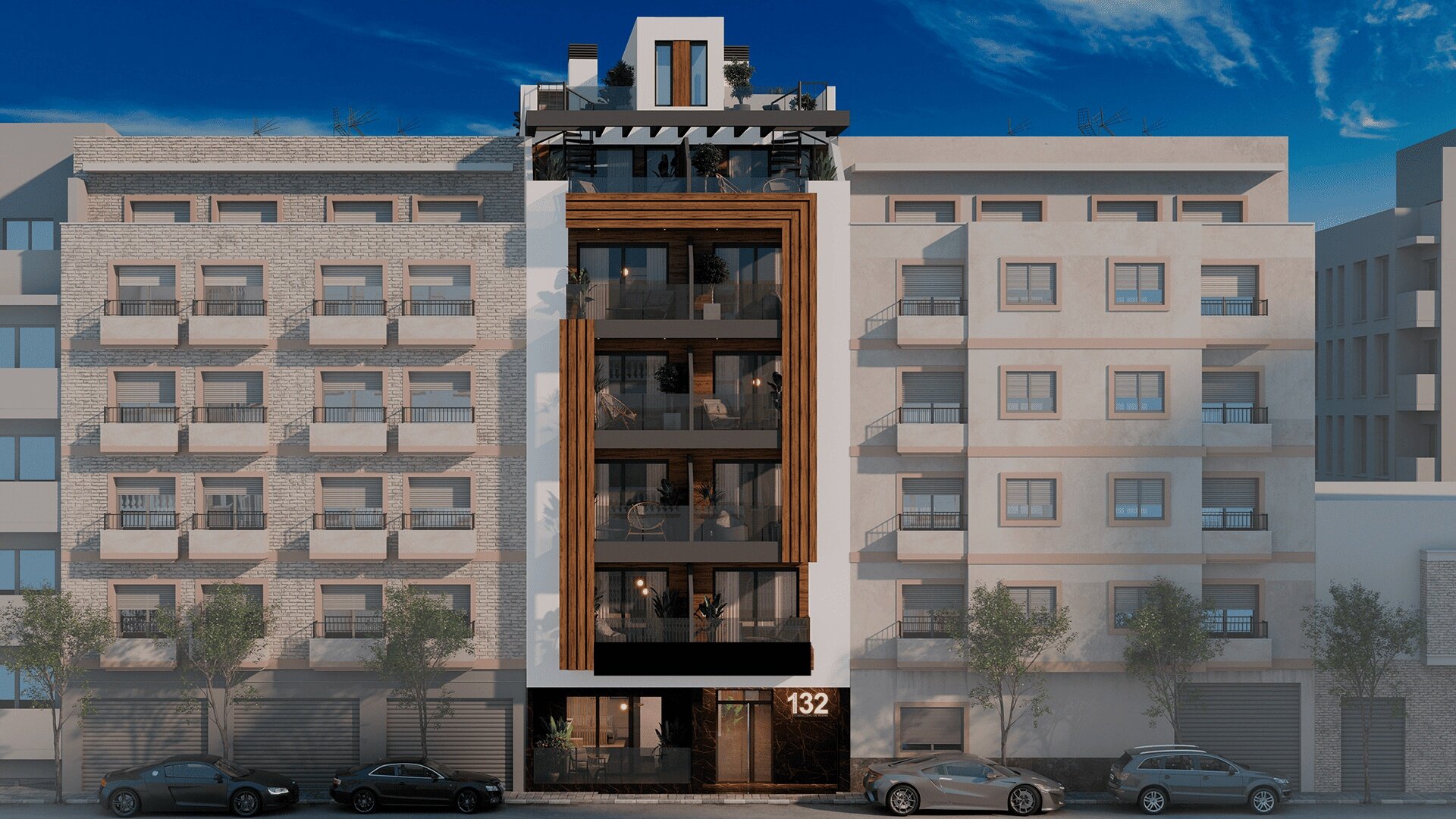 2-Bedroom Penthouse Apartment in Torrevieja - Image 20