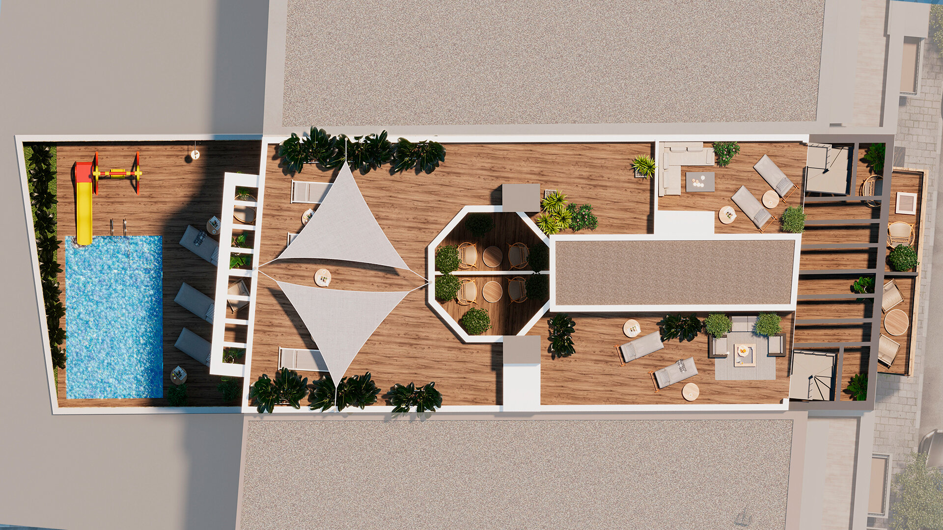 2-Bedroom Penthouse Apartment in Torrevieja - Image 8