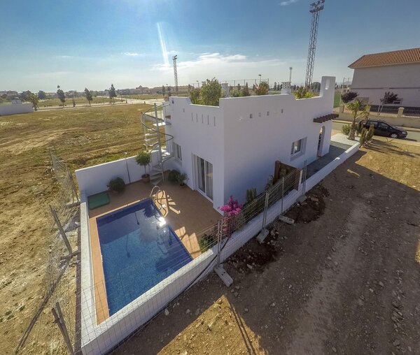3 magamistuba - Villa - Los Alcázares