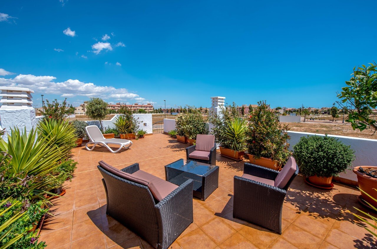 Vrijstaande villa met 3 Slaapkamers in Los Alcázares - Image 11
