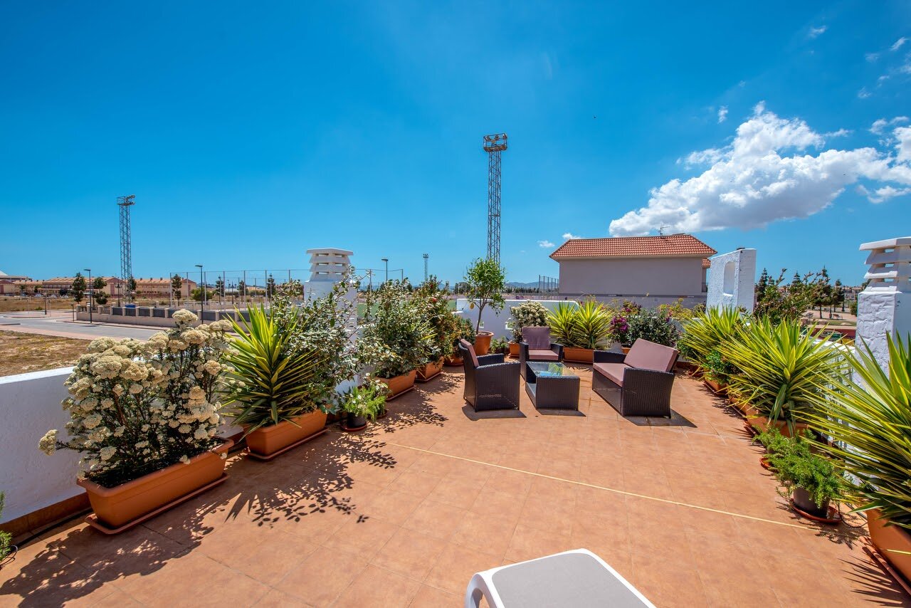 Vrijstaande villa met 3 Slaapkamers in Los Alcázares - Image 14
