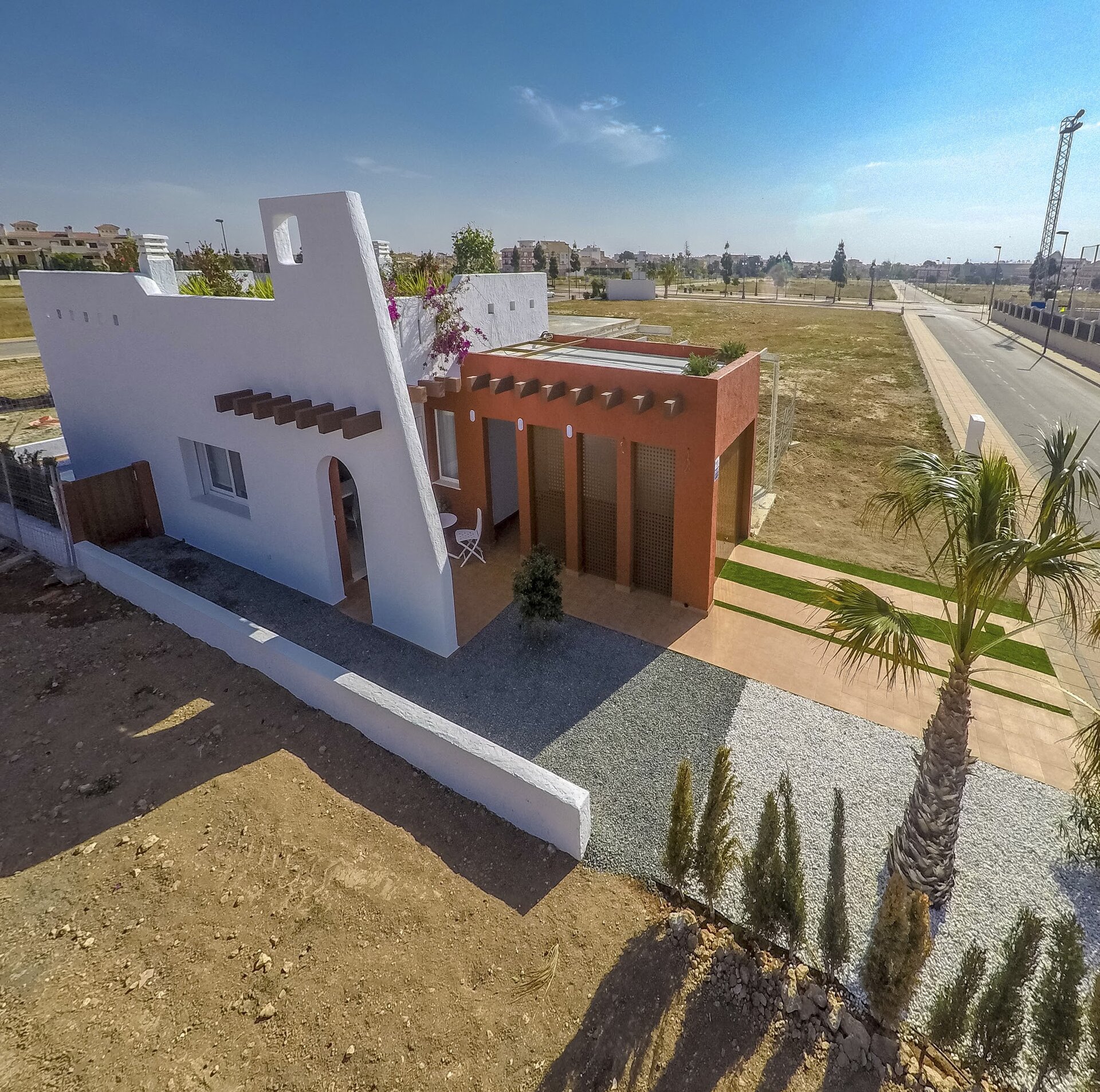 Vrijstaande villa met 3 Slaapkamers in Los Alcázares - Image 7