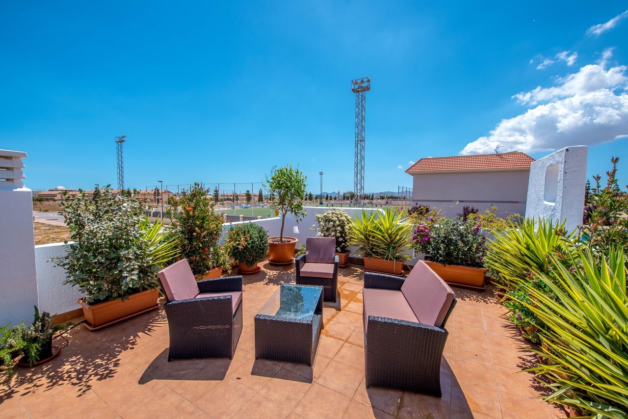 Vrijstaande villa met 3 Slaapkamers in Los Alcázares - Image 9