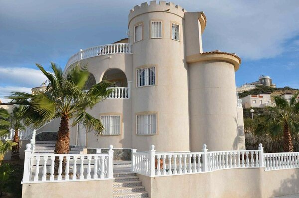 7 magamistuba - Villa - La Marquesa Rojales