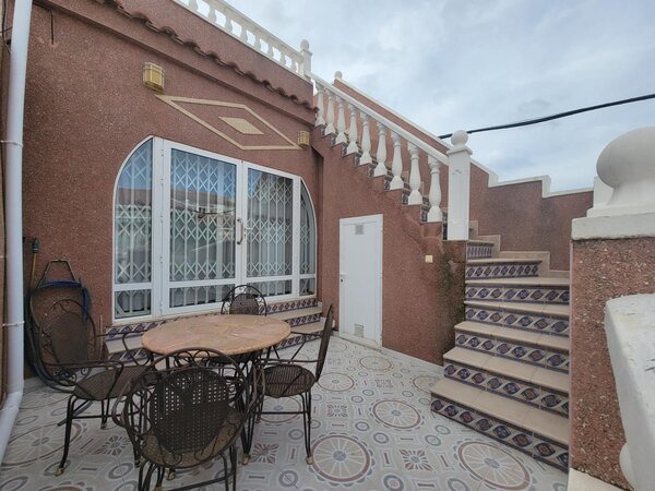 2 magamistuba - Maja - La Siesta - El Salado - Torreta Torrevieja