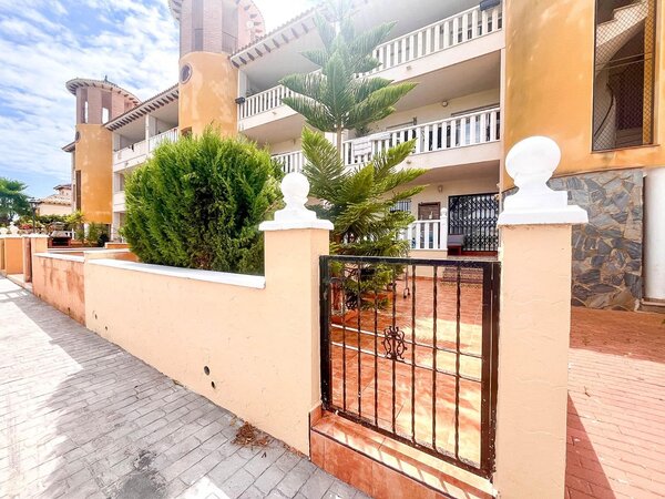 2 magamistuba - Bungaloo - Orihuela Costa