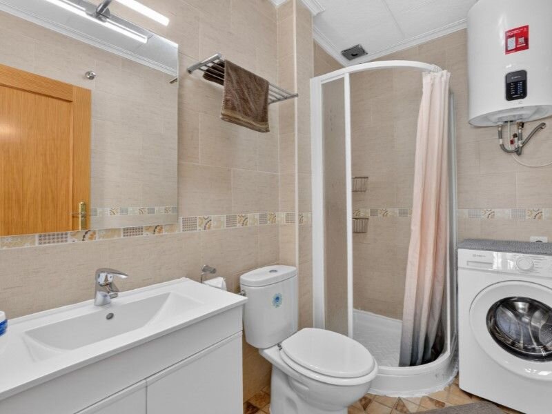 Casa de 3 Dormitorios en Carrefour, Torrevieja - Image 14