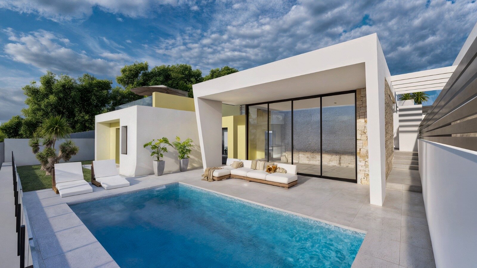 Chalet independiente de 3 Dormitorios en, Torrevieja - Image 12