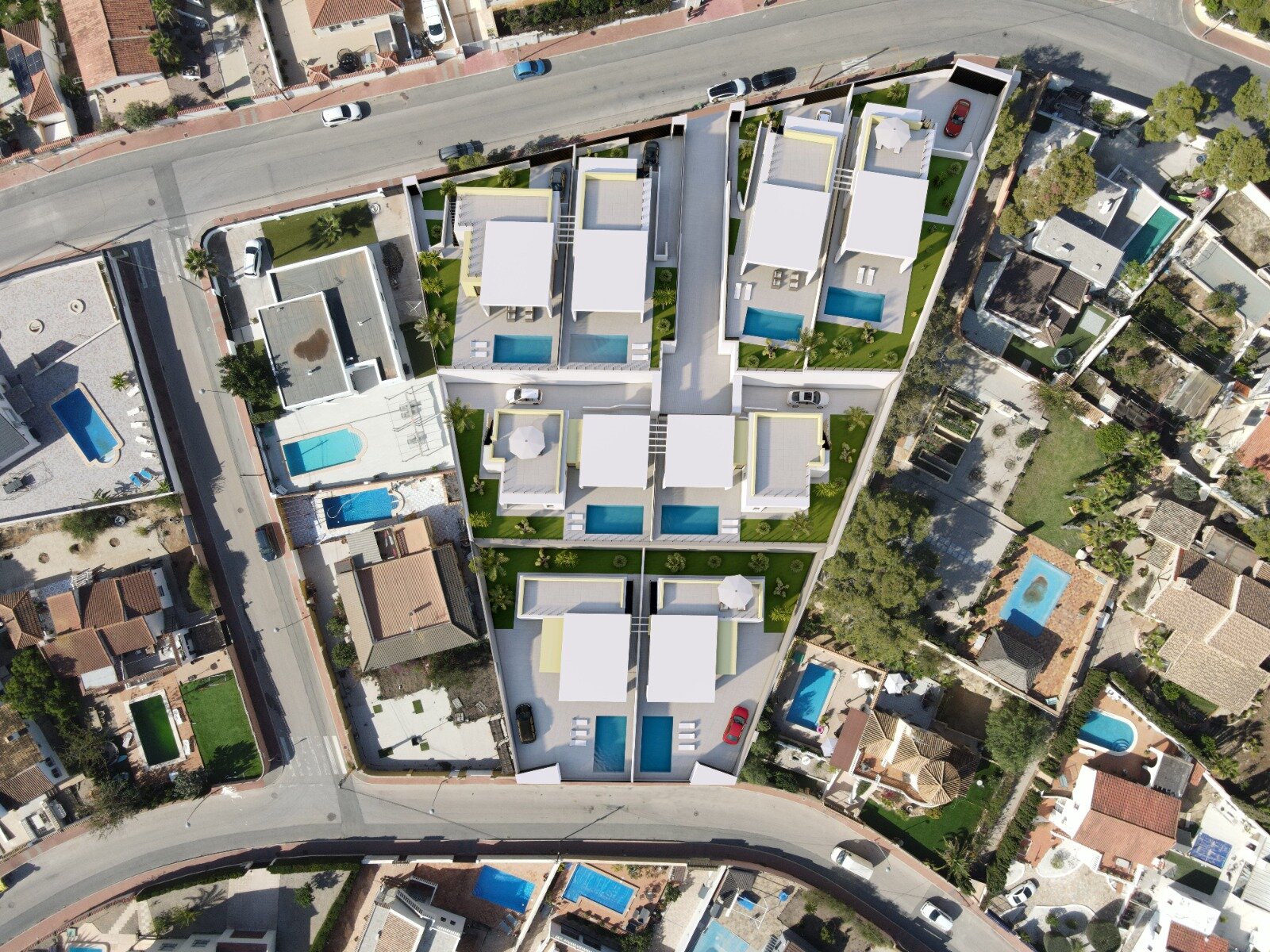 Chalet independiente de 3 Dormitorios en, Torrevieja - Image 15