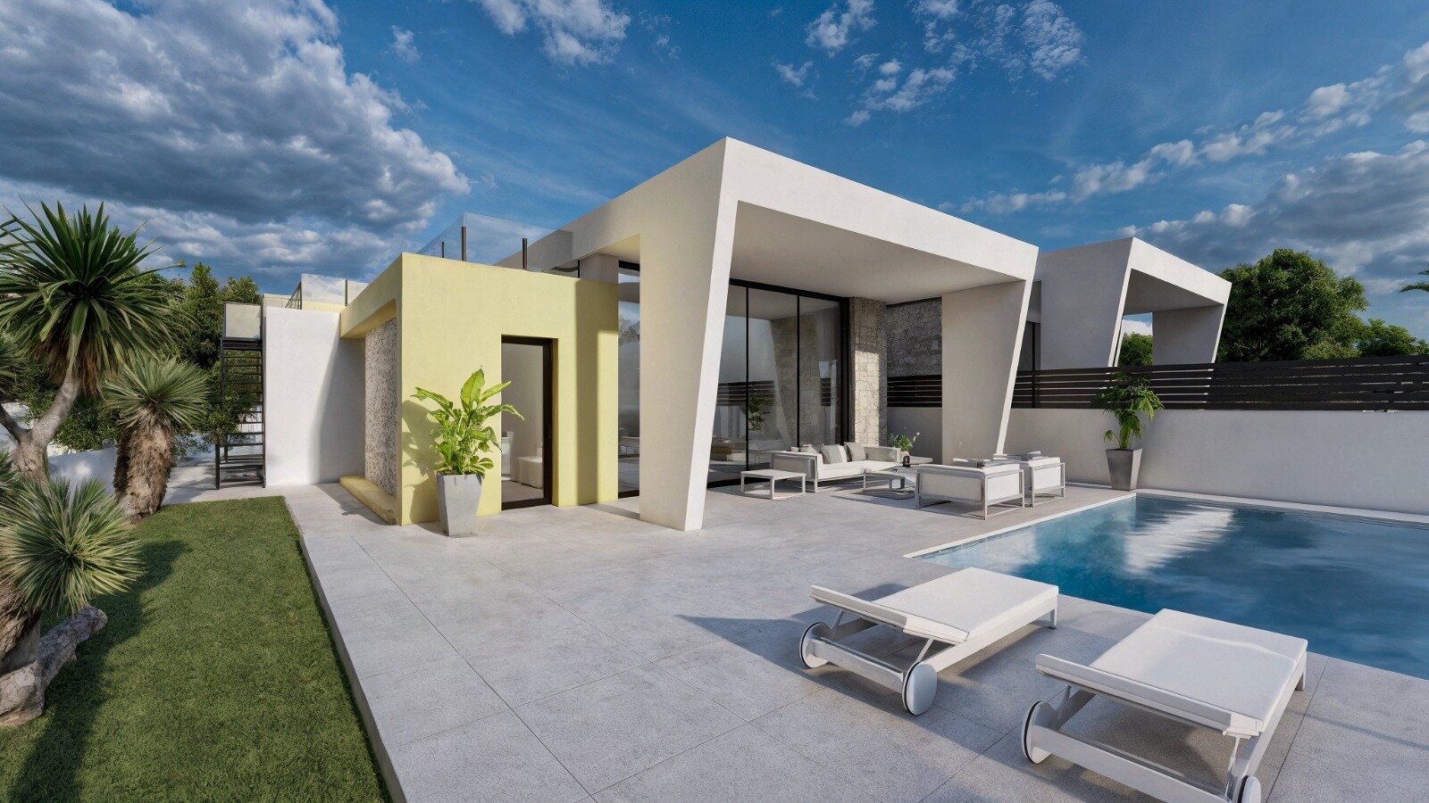 Chalet independiente de 3 Dormitorios en, Torrevieja - Image 9