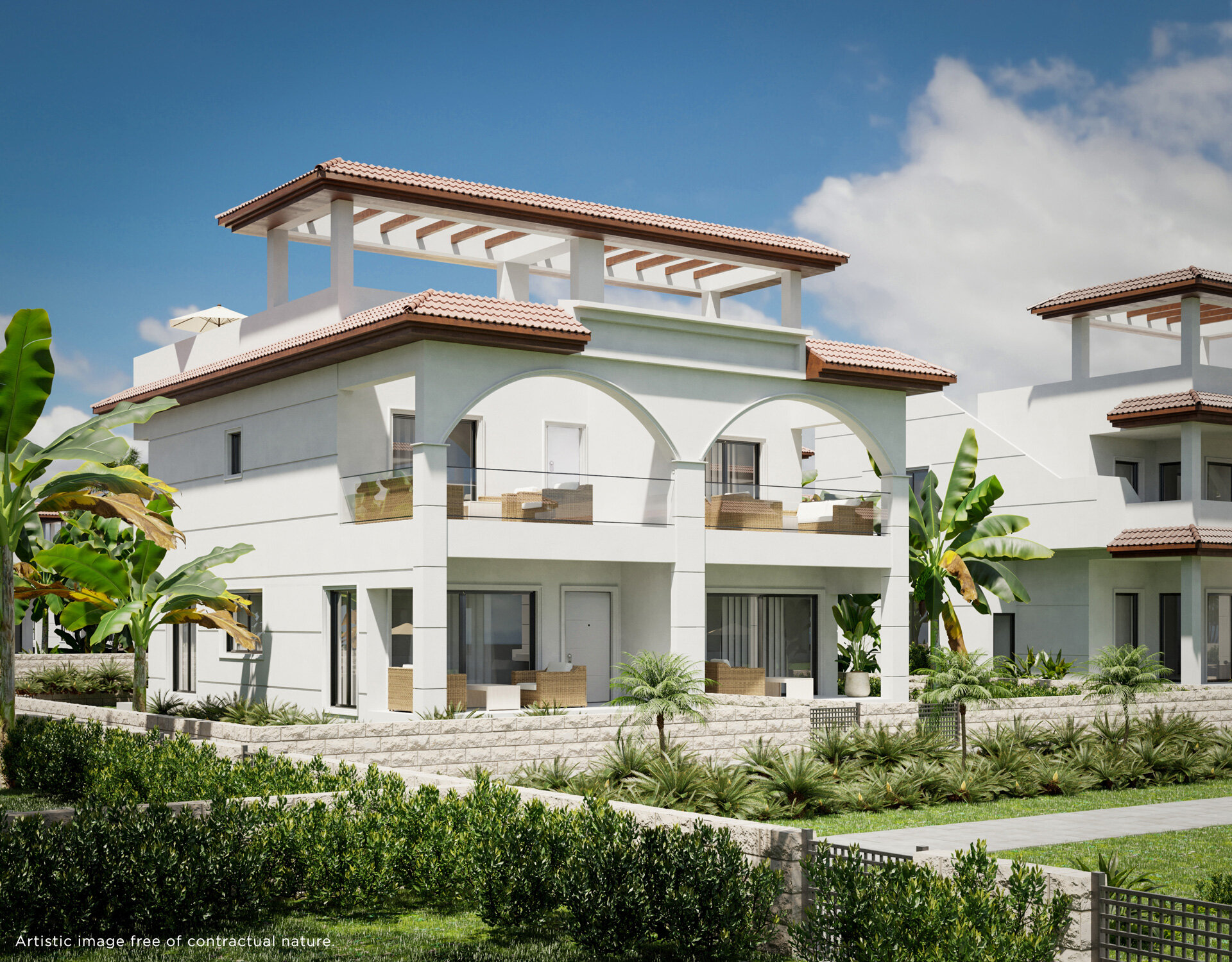 3-Bedroom Bungalow in Ciudad Quesada - Image 10