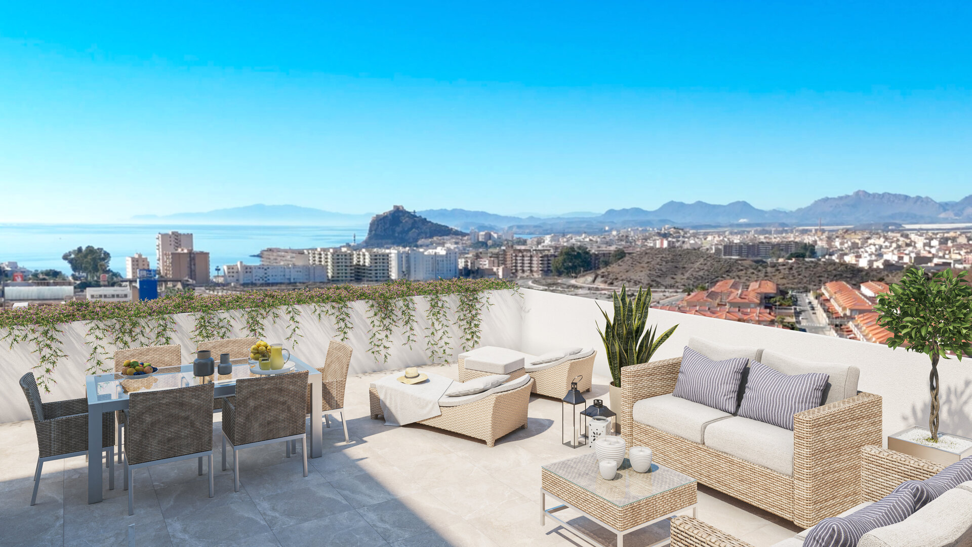 4-Bedroom Detached House in Águilas - Image 4