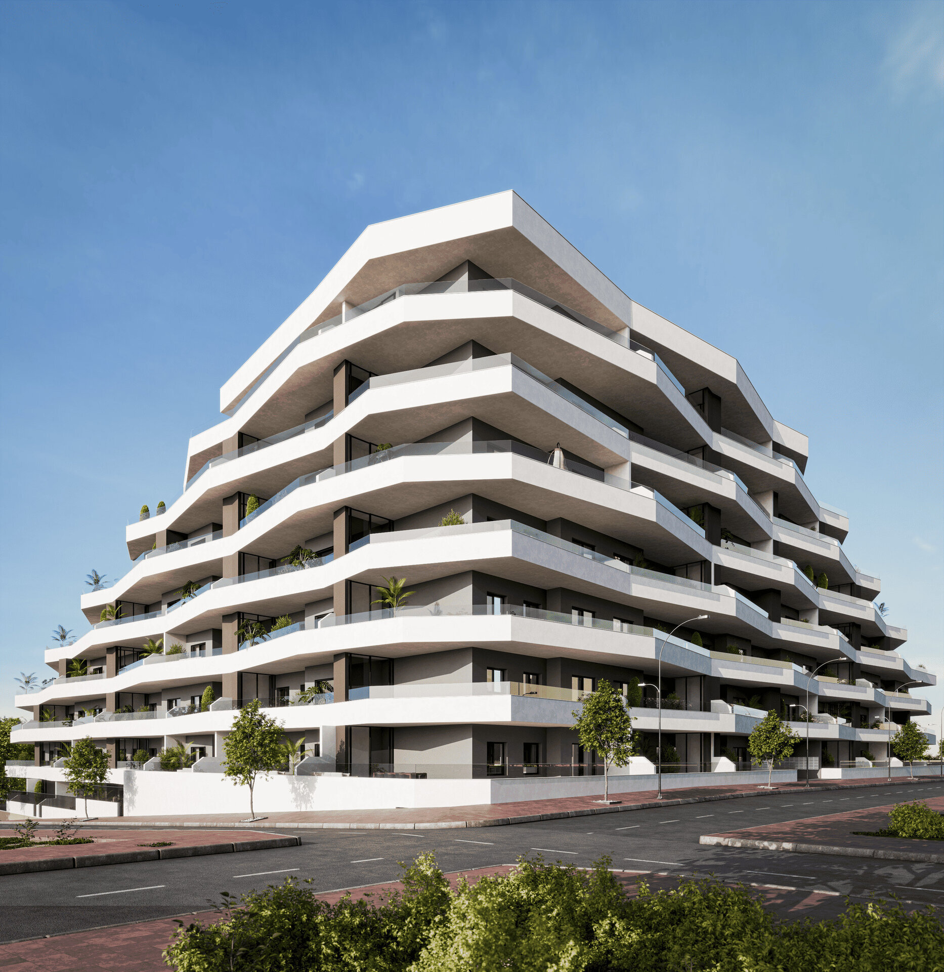 2-Bedroom Ground Floor Apartment in San Miguel de Salinas - Image 15