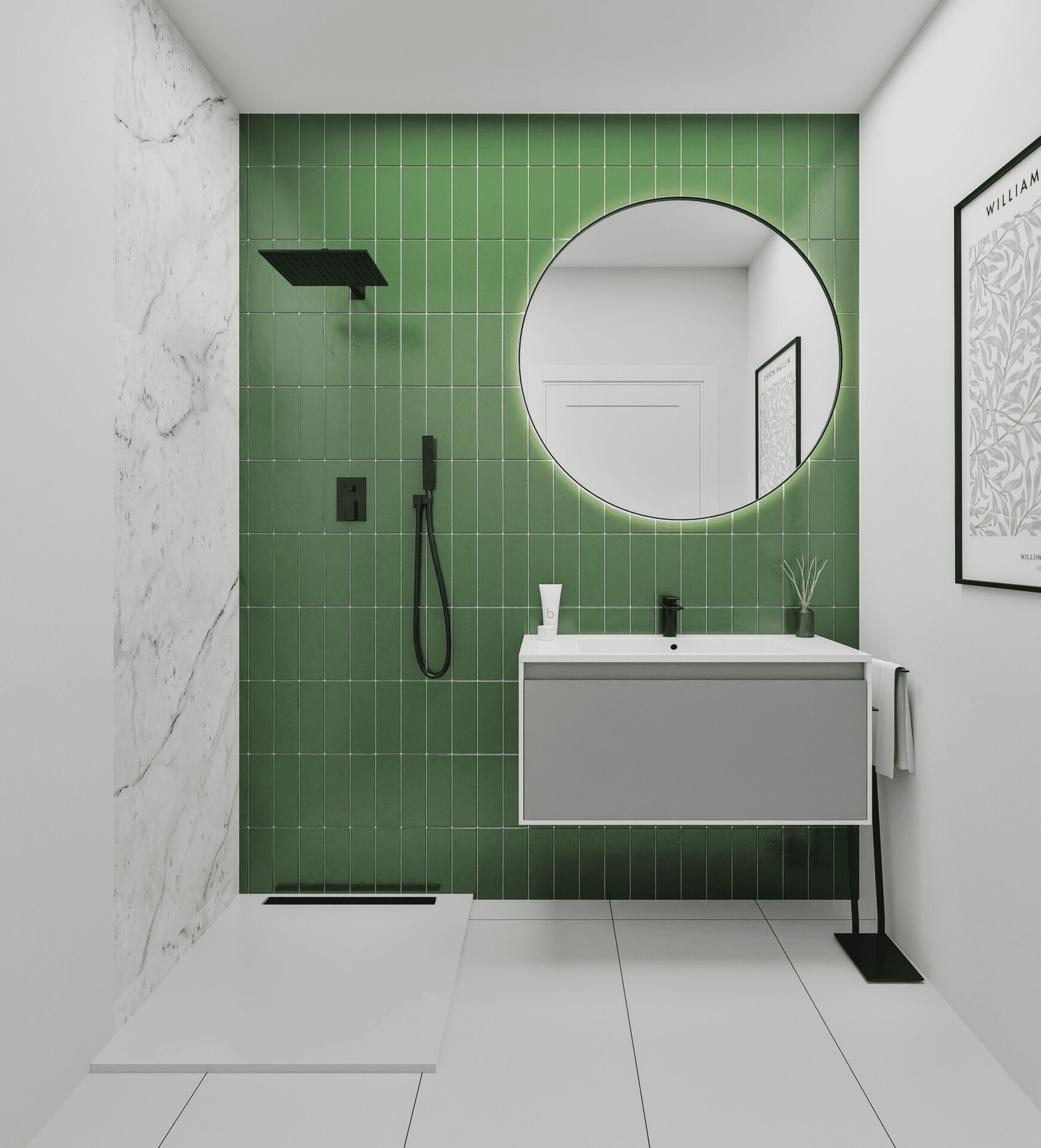 2-Bedroom Ground Floor Apartment in San Miguel de Salinas - Image 6