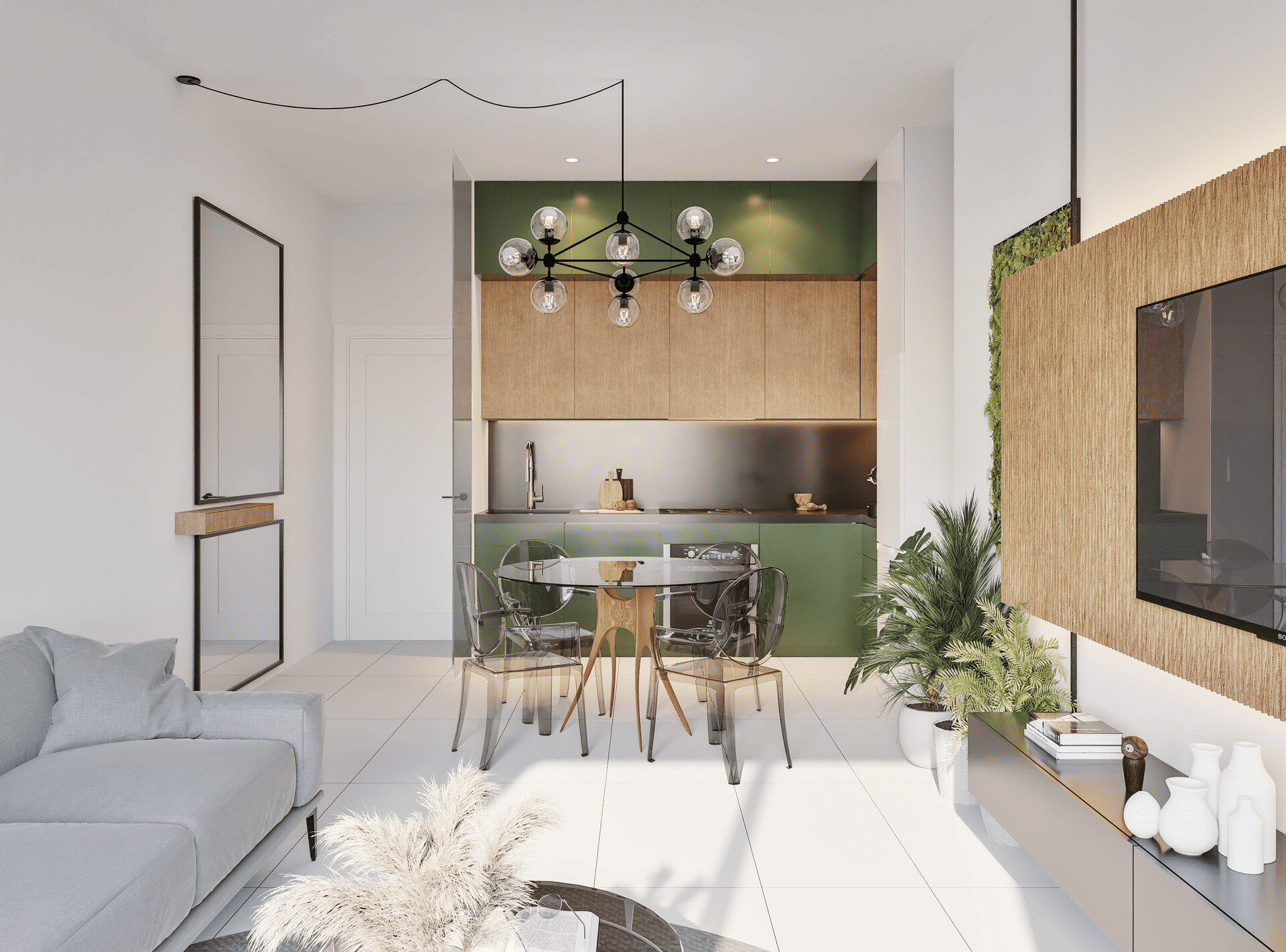 2-Bedroom Ground Floor Apartment in San Miguel de Salinas - Image 7