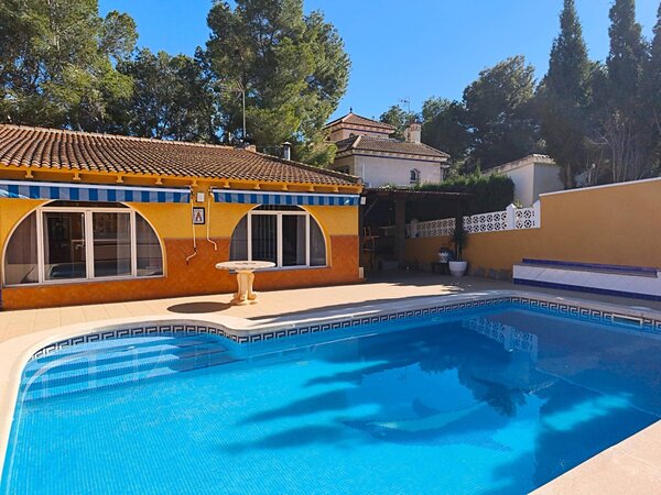 2 magamistuba - Villa - Torrevieja