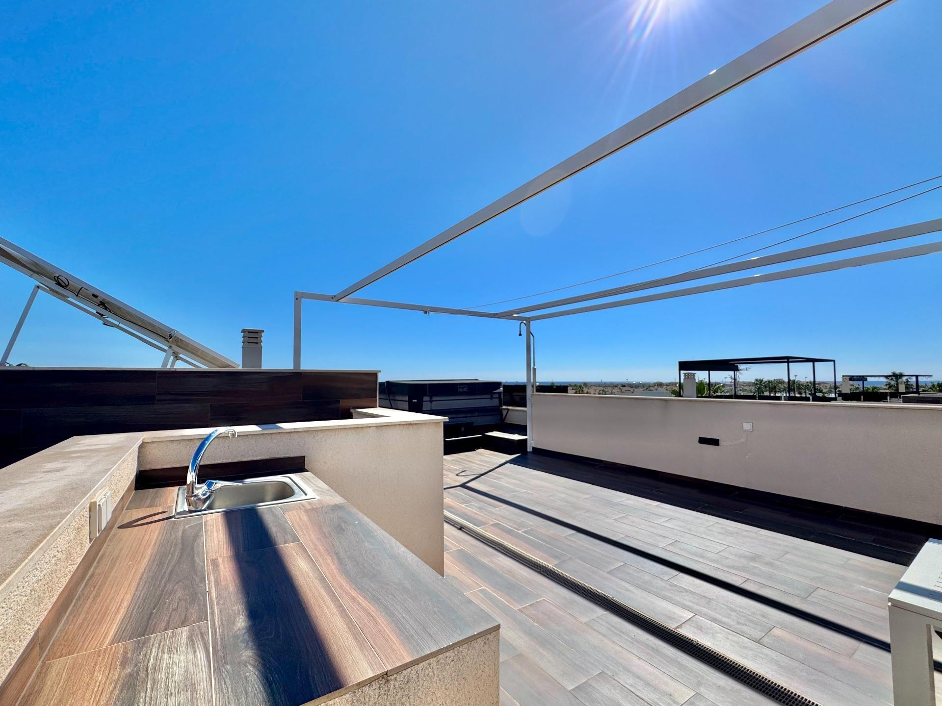 Villa met 4 Slaapkamers in Lomas de Cabo Roig, Orihuela Costa - Image 42