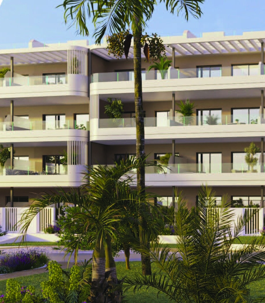 2-Bedroom Ground Floor Apartment in Torrevieja - Image 11