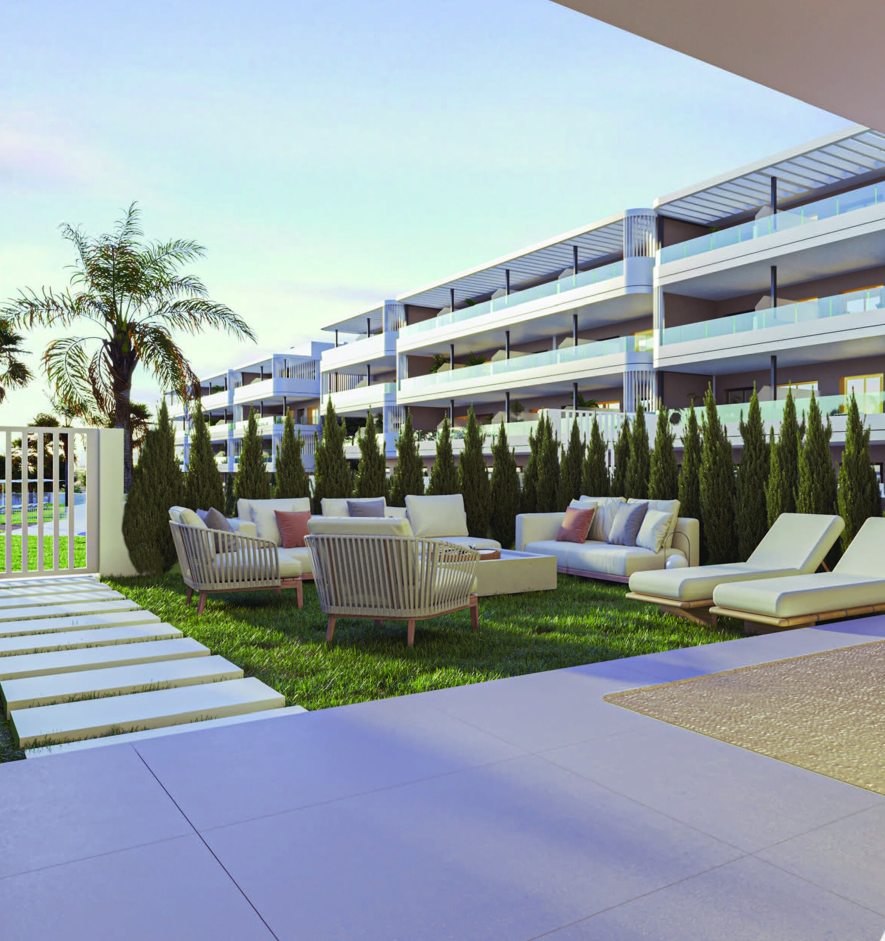 2-Bedroom Ground Floor Apartment in Torrevieja - Image 16