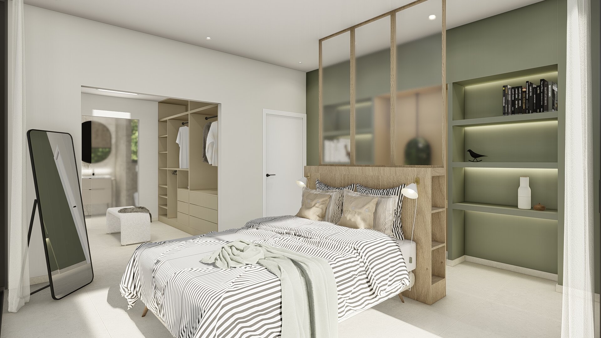 3-Bedroom Detached House in Polop - Image 17