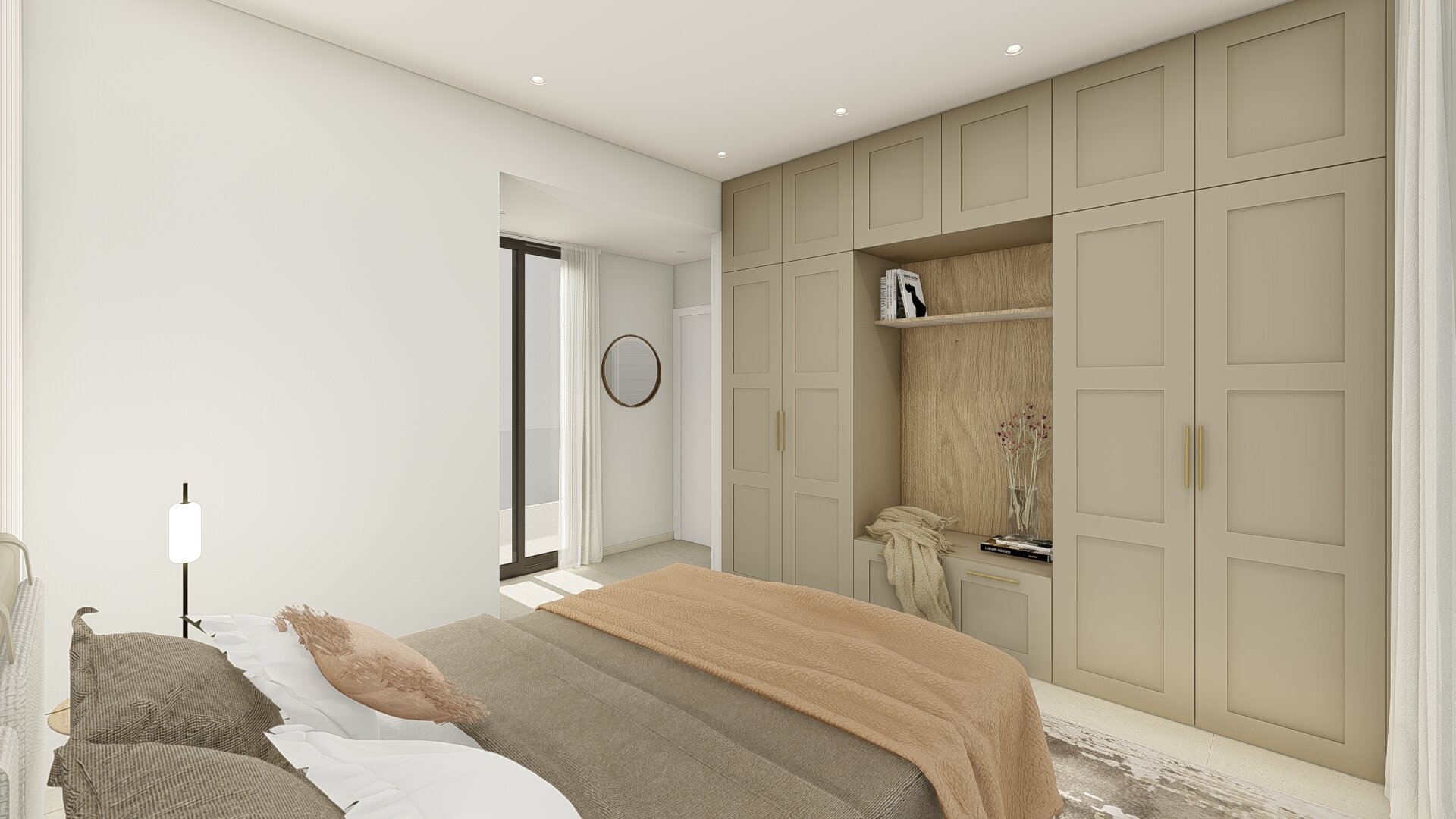 3-Bedroom Detached House in Polop - Image 22