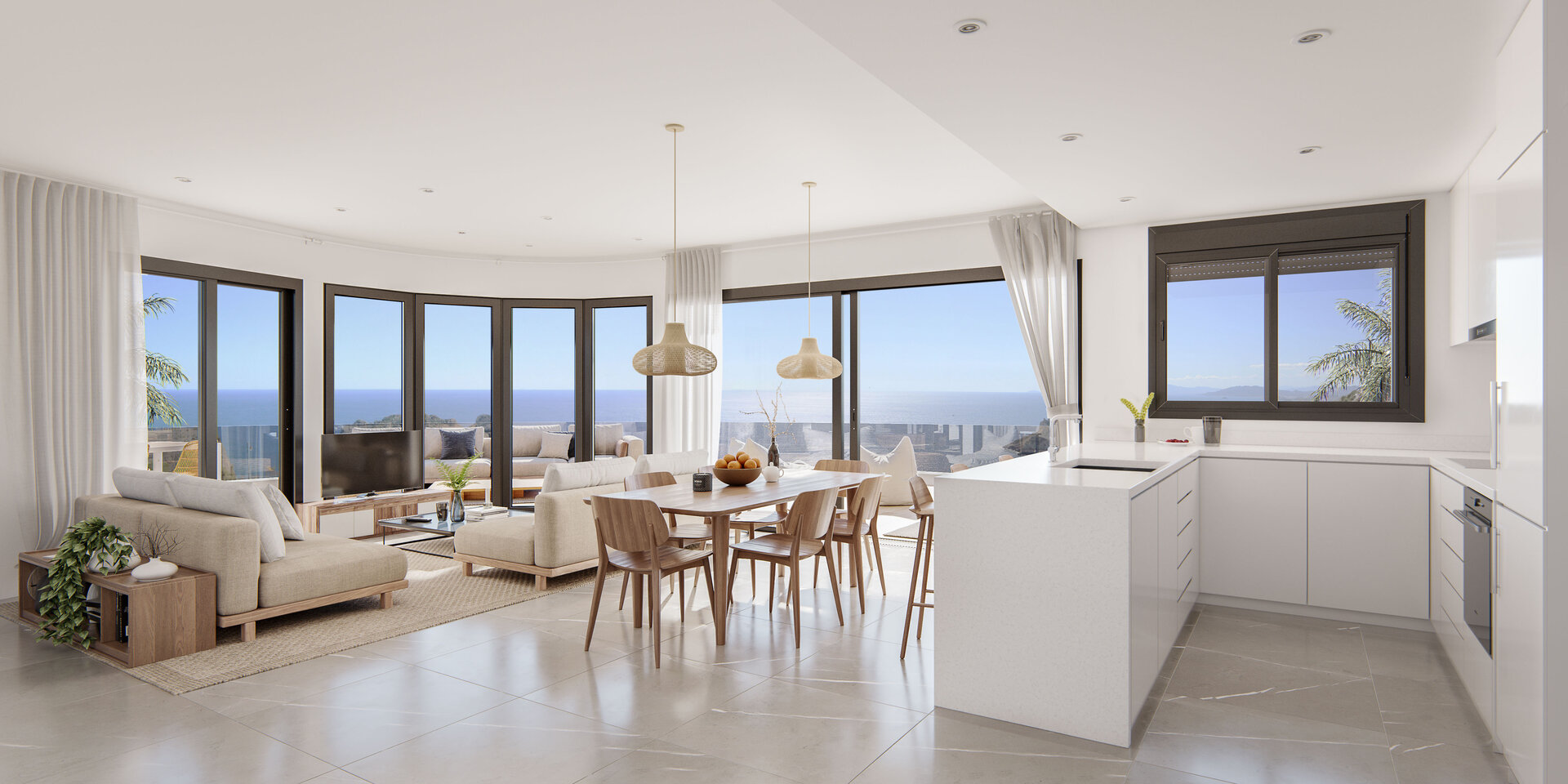 Penthouse met 4 Slaapkamers in Águilas - Image 6