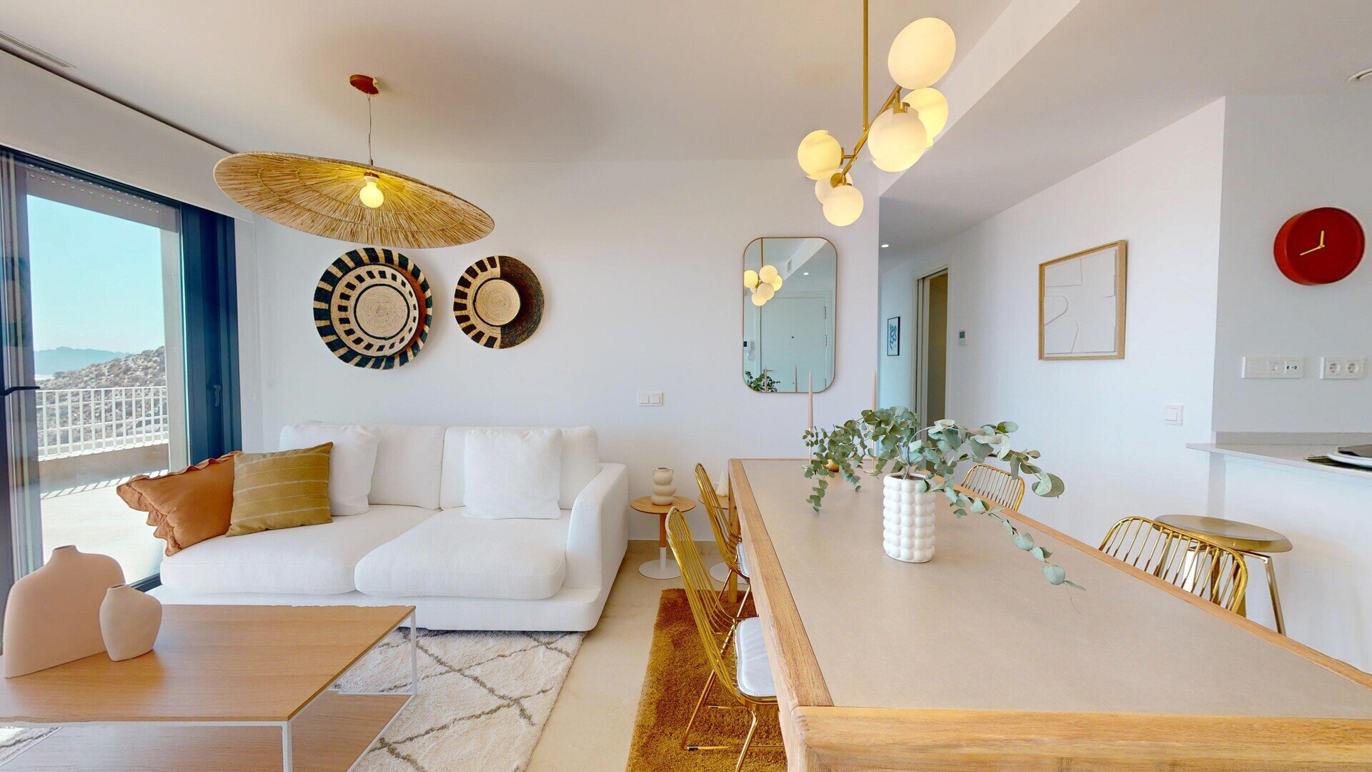 Penthouse met 4 Slaapkamers in Águilas - Image 9