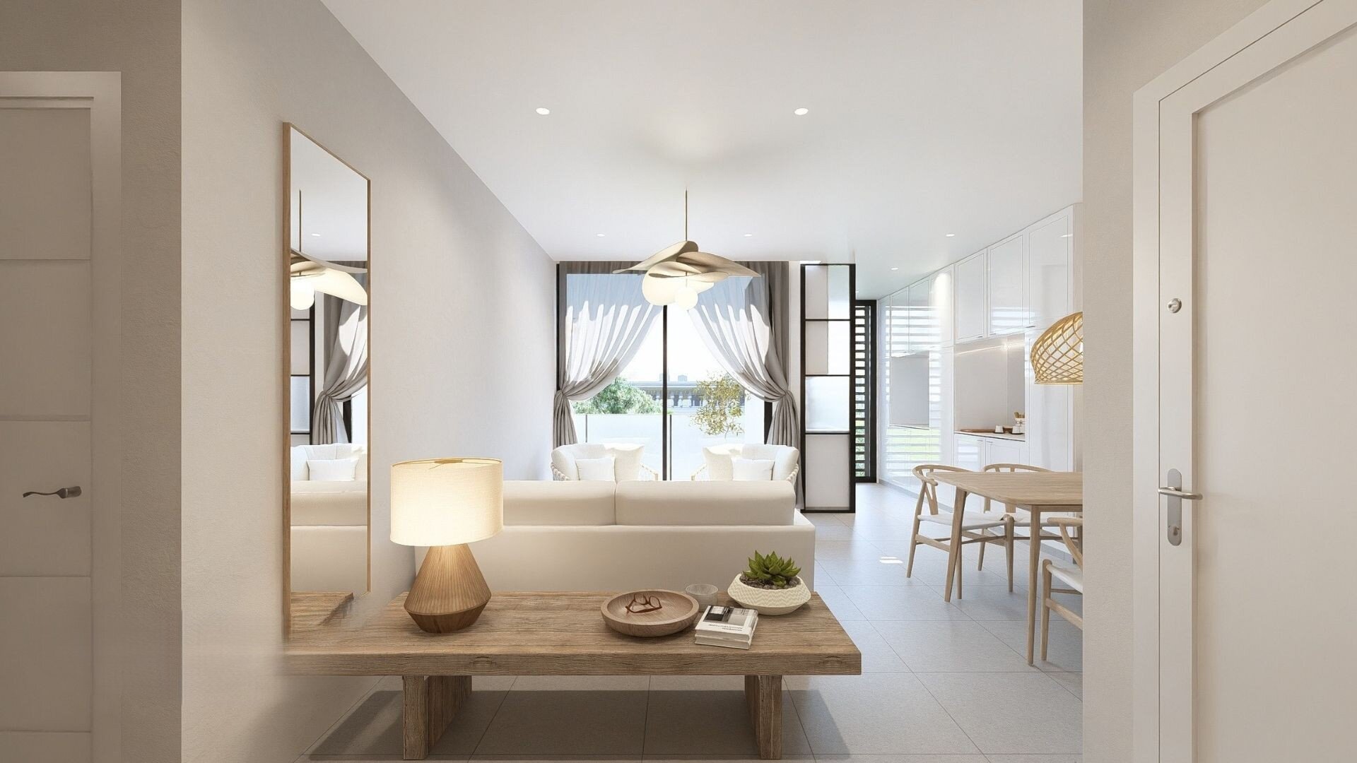 3-Bedroom Apartment in Jávea - Image 25