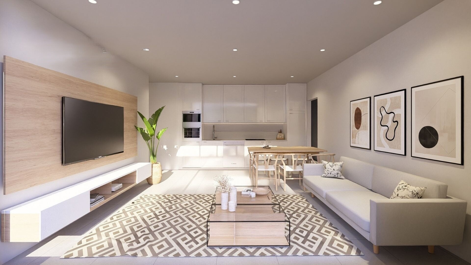 3-Bedroom Apartment in Jávea - Image 7