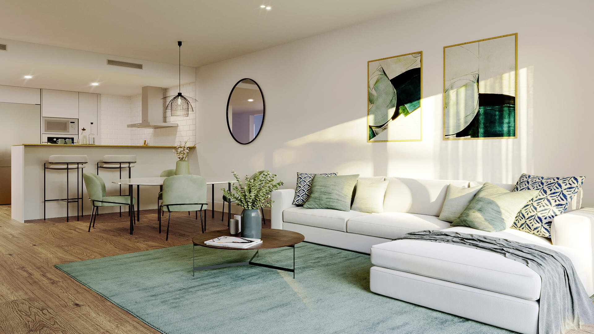3-Bedroom Bungalow in Monforte del Cid - Image 11