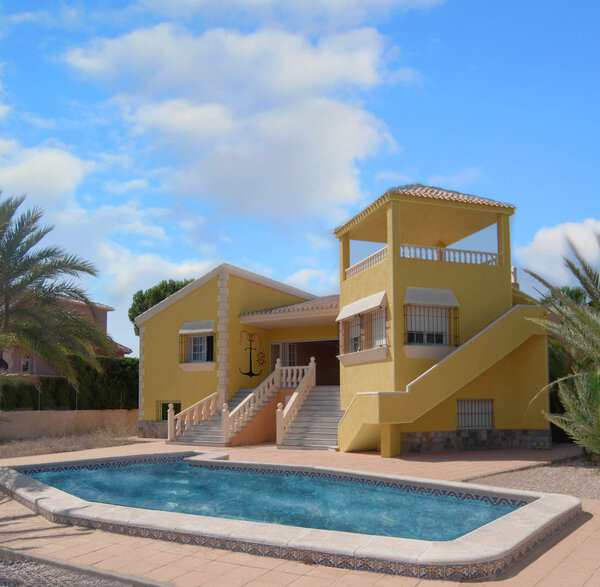 3 magamistuba - Ridaelamu - San Javier