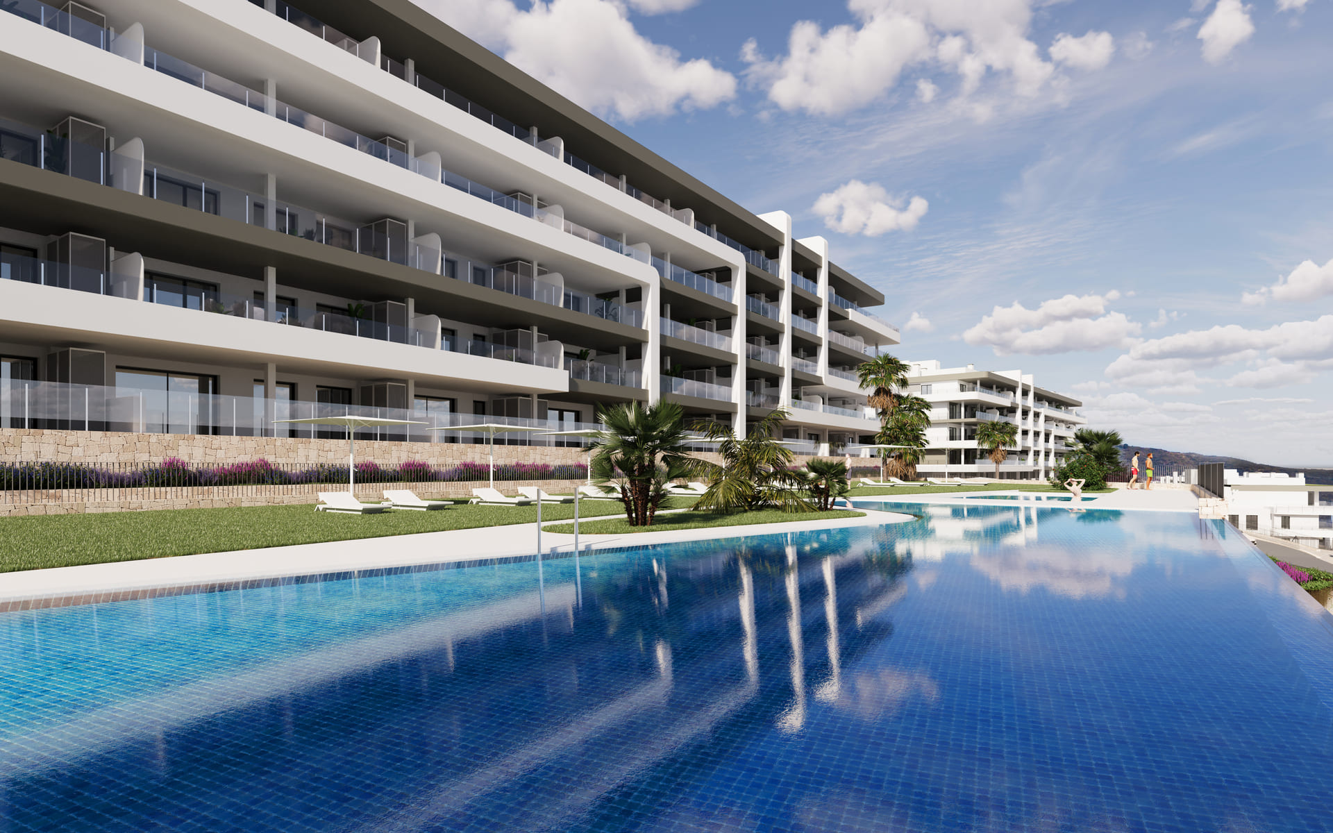 3-Bedroom Ground Floor Apartment in Mutxamel - Image 1