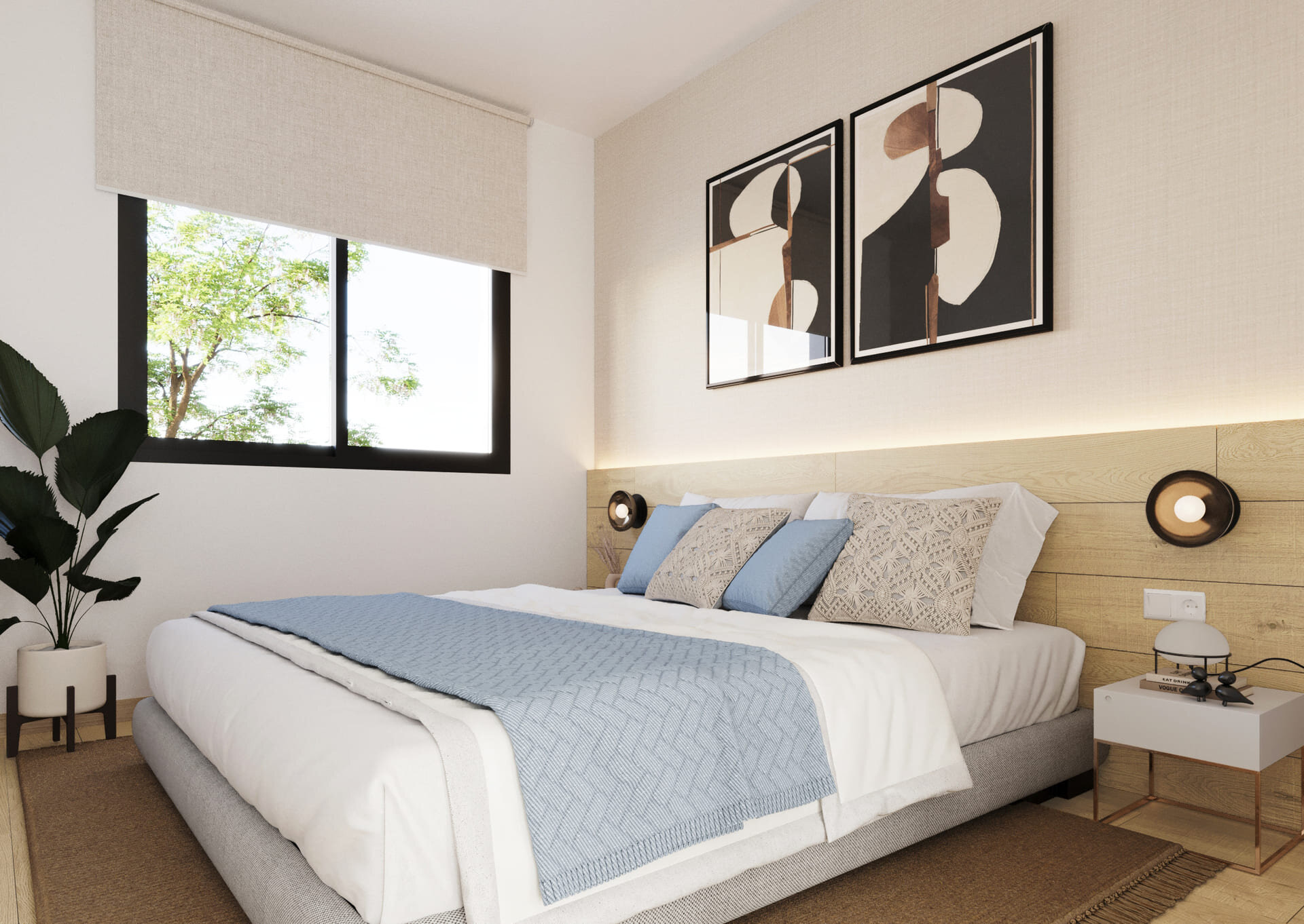 3-Zimmer Erdgeschosswohnung in Mutxamel - Image 9