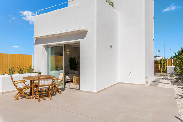 3 magamistuba - Villa - Los Alcázares