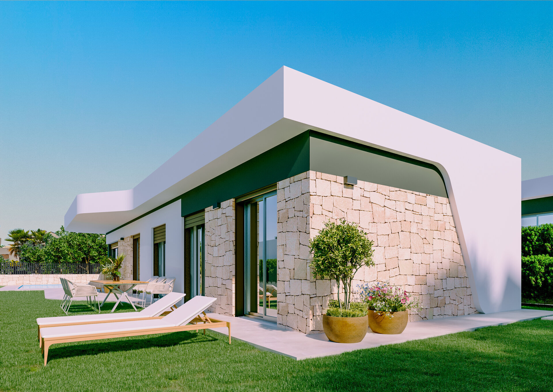 3-Bedroom Detached House in Finestrat - Image 13