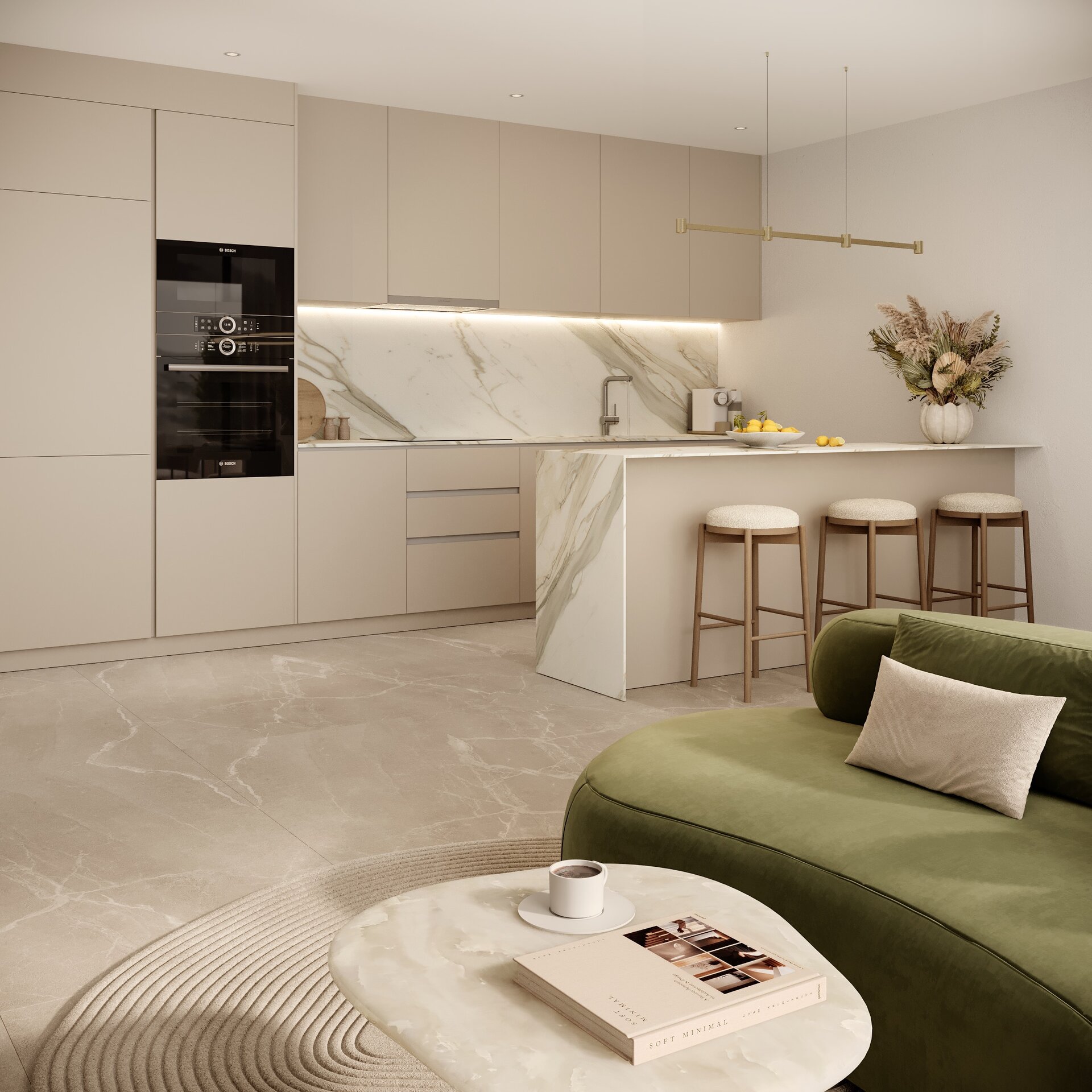 3-Bedroom Detached House in Finestrat - Image 24