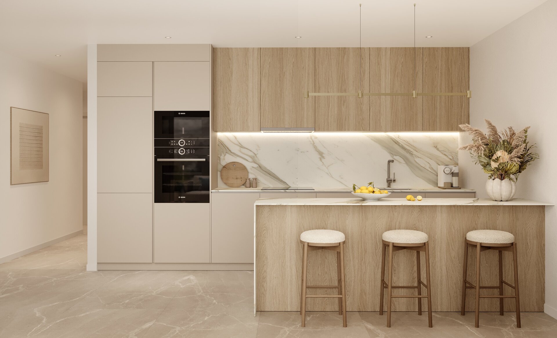 3-Bedroom Detached House in Finestrat - Image 25