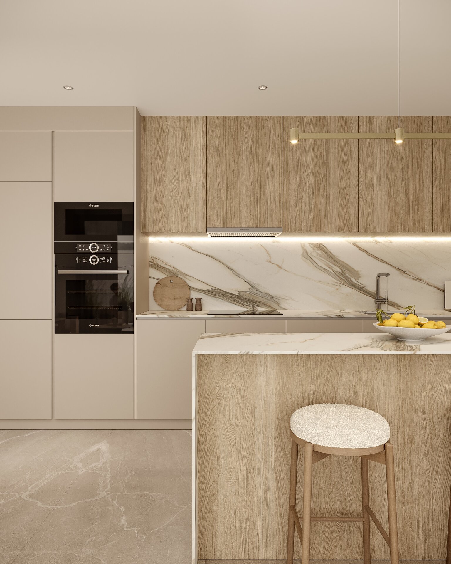 3-Bedroom Detached House in Finestrat - Image 3