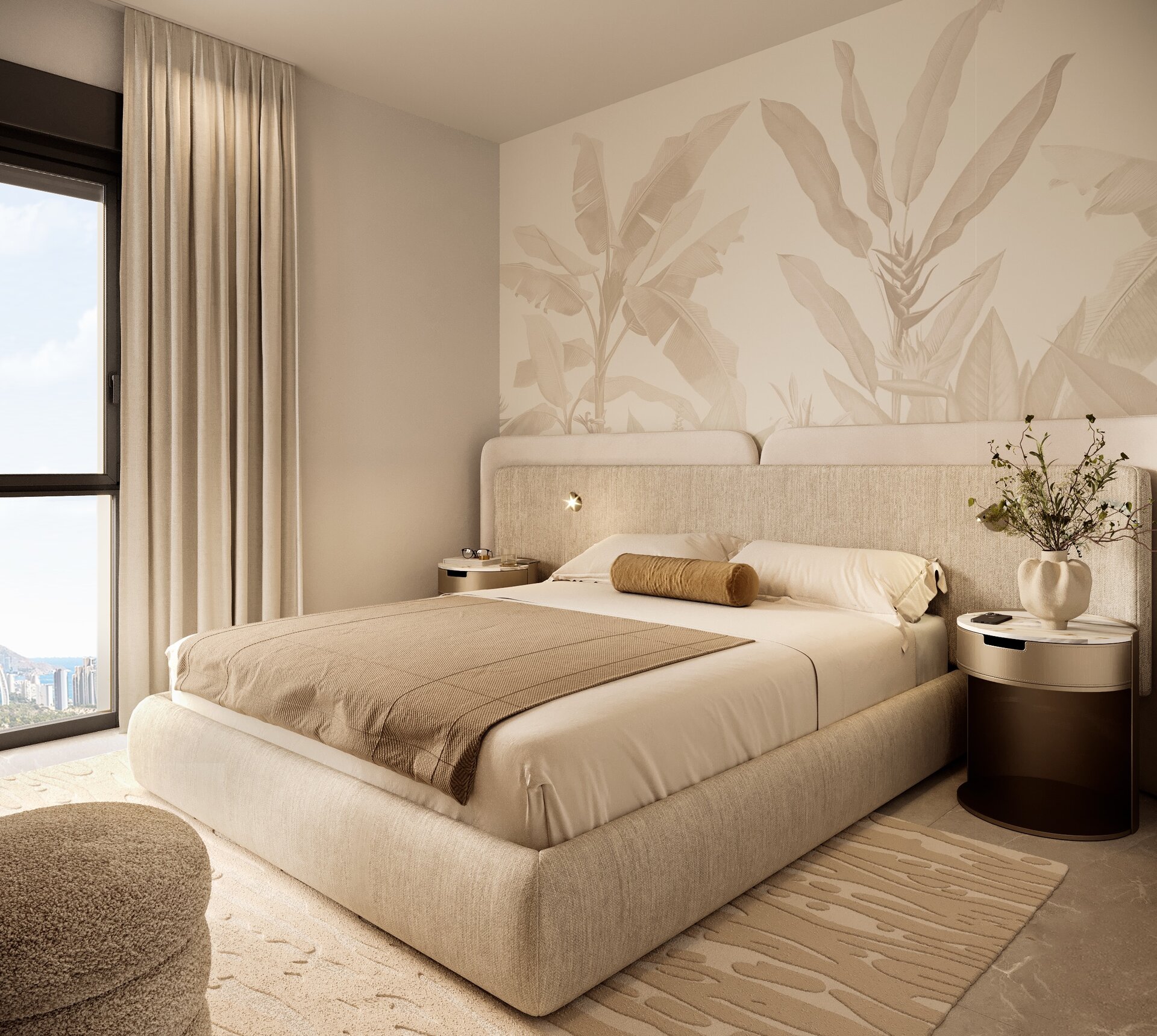 3-Bedroom Detached House in Finestrat - Image 4