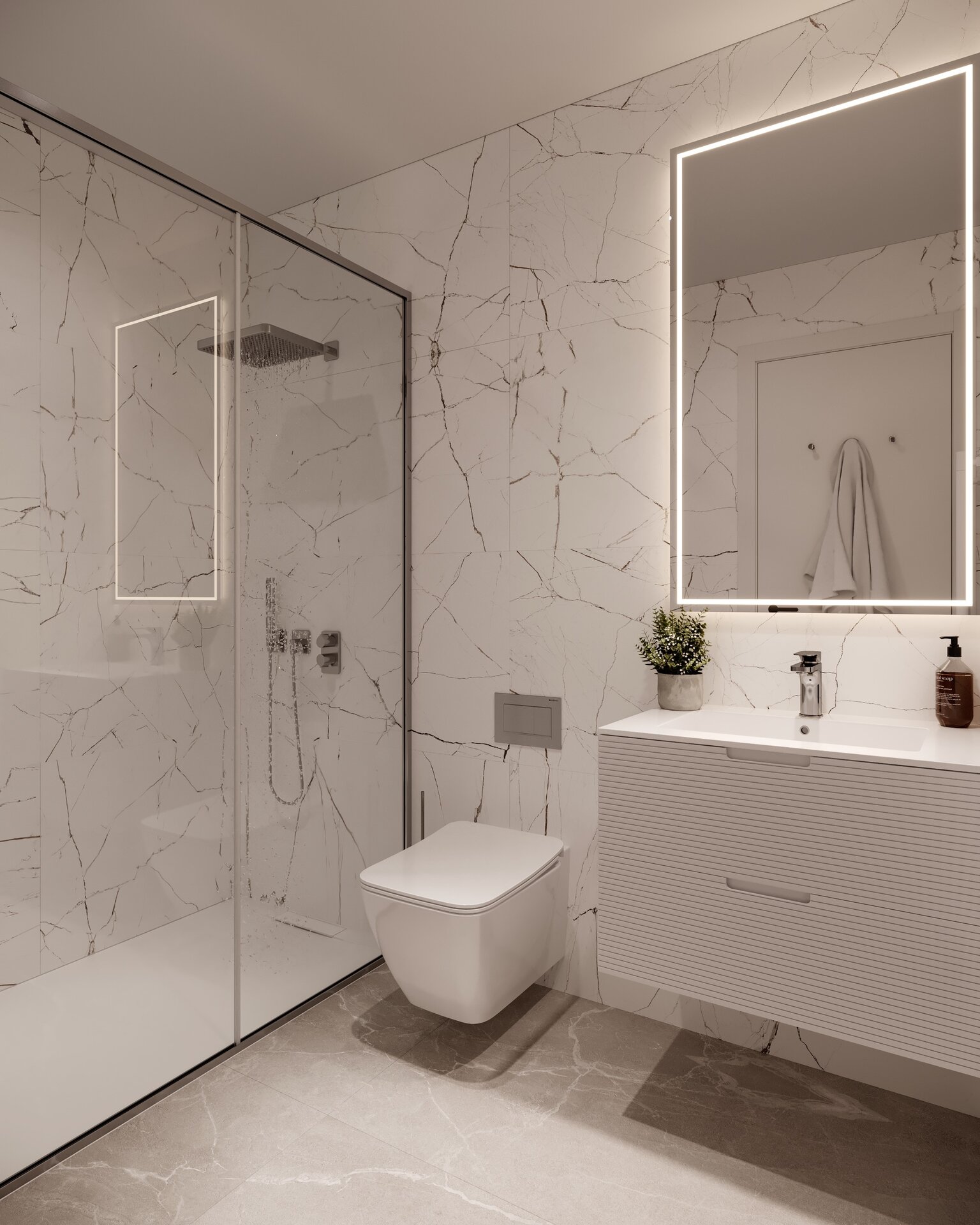 3-Bedroom Detached House in Finestrat - Image 8