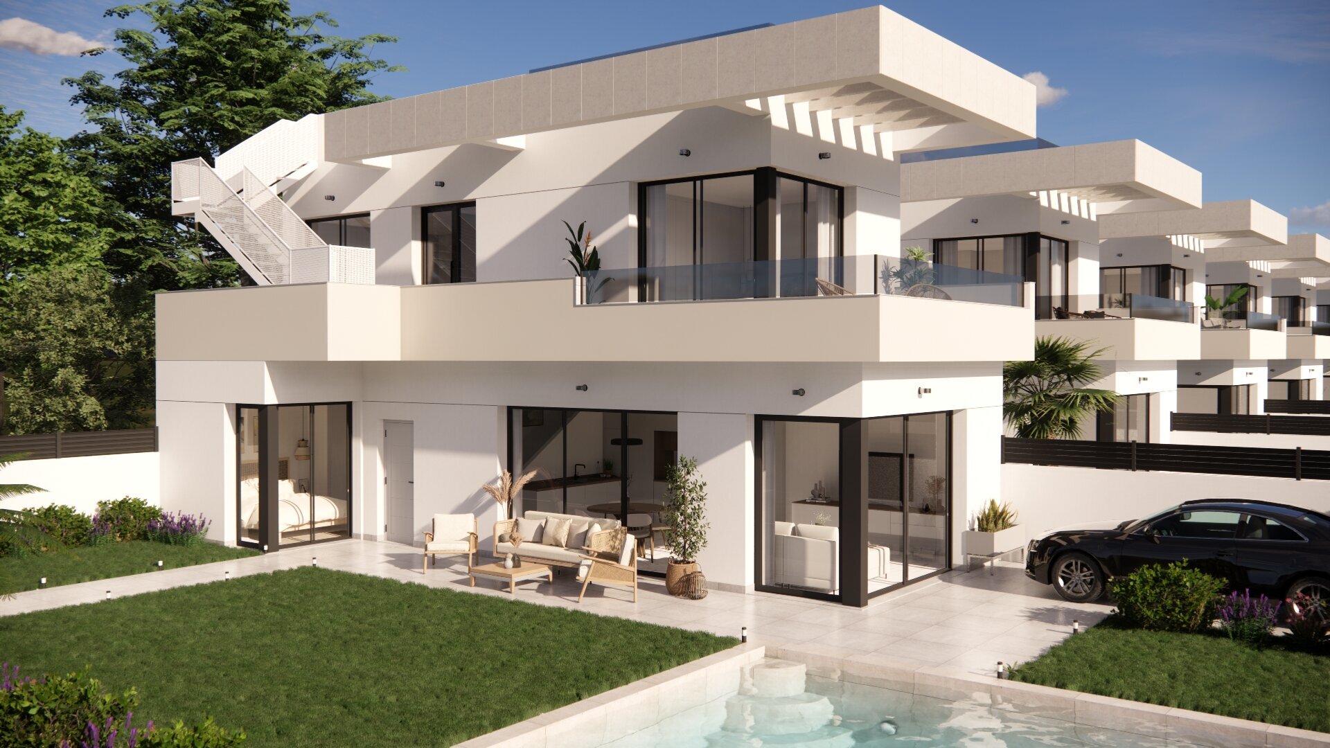 3-Bedroom Detached House in Los Montesinos - Image 1