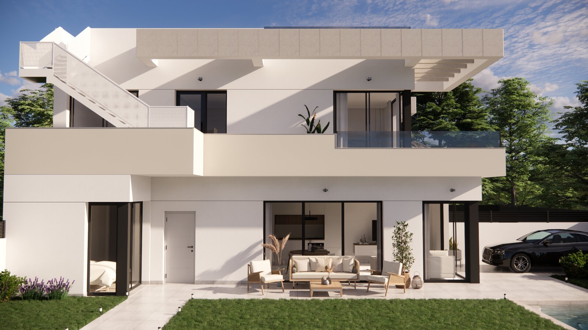 3-Bedroom Detached House in Los Montesinos - Image 3