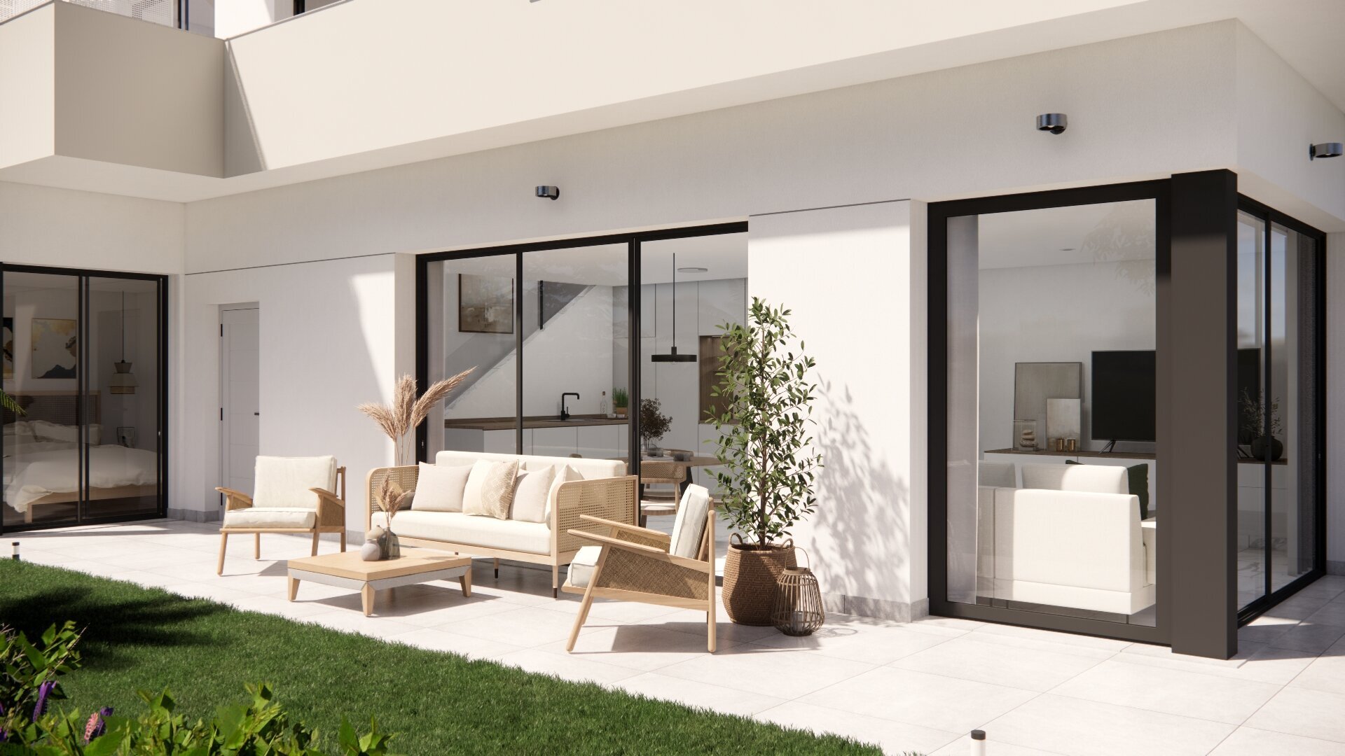 3-Bedroom Detached House in Los Montesinos - Image 8