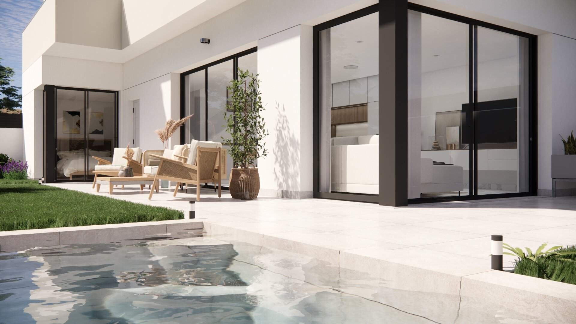 3-Bedroom Detached House in Los Montesinos - Image 9