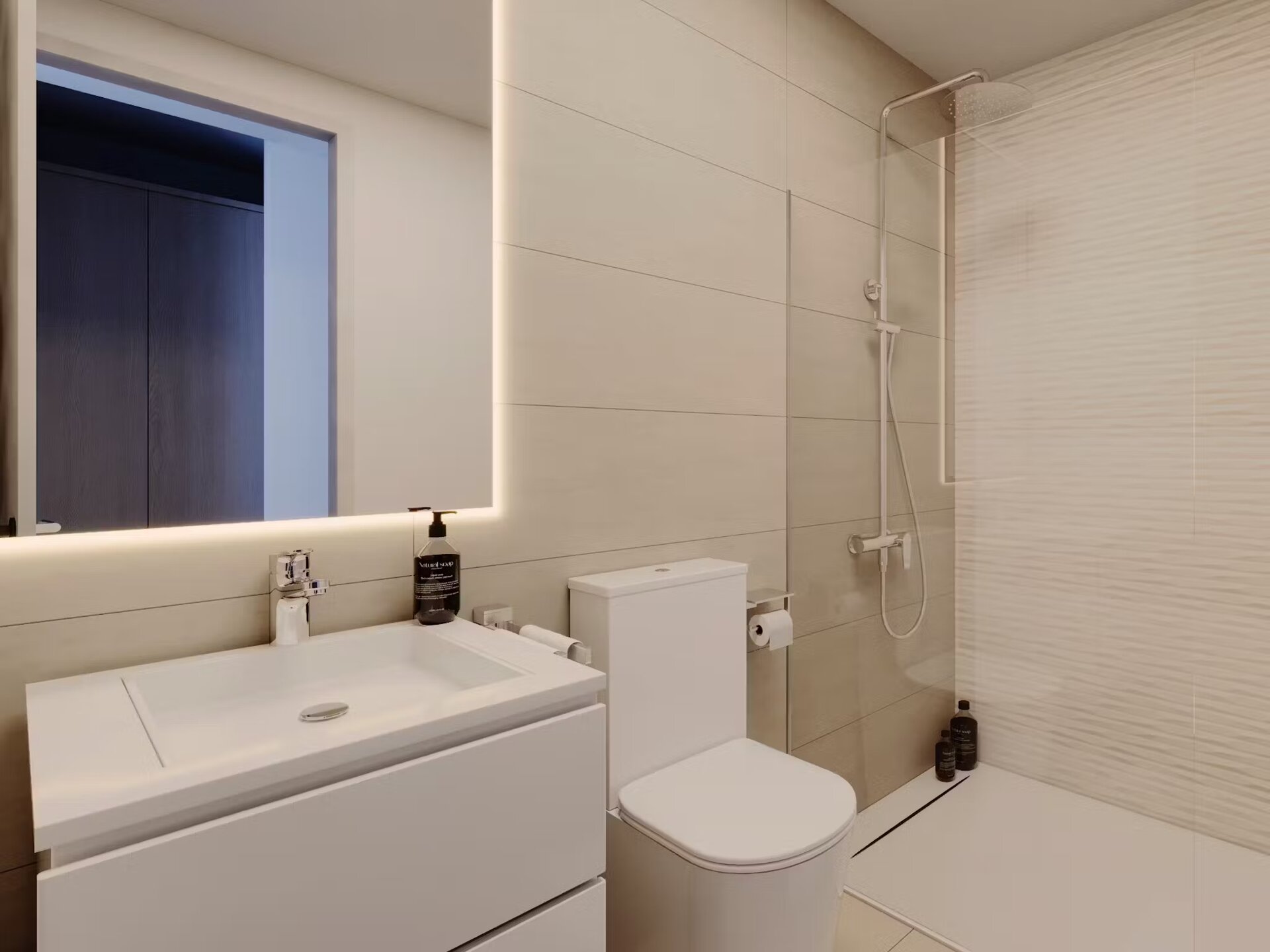 2-Zimmer Wohnung in La Nucía - Image 9