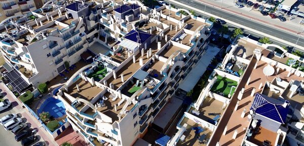 2 magamistuba - Korter - Campoamor Orihuela Costa