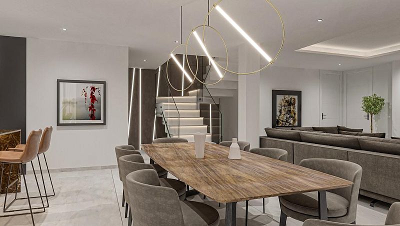 4-Bedroom Villa in Calpe - Image 11