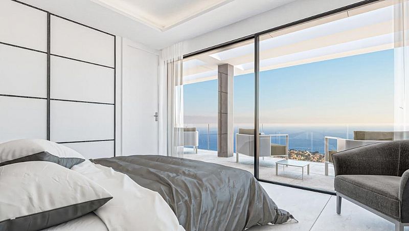 4-Bedroom Villa in Calpe - Image 6